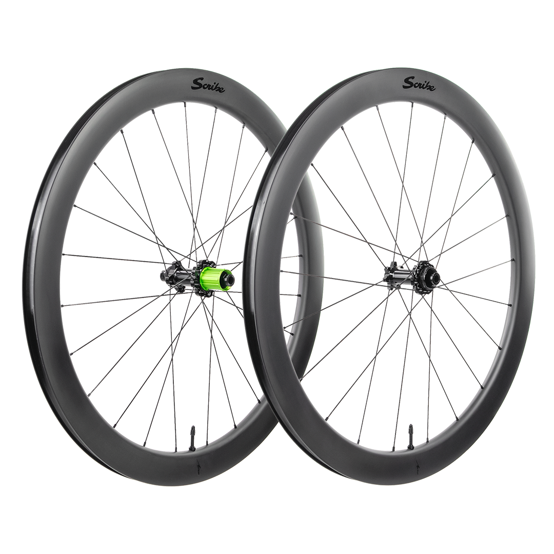 CORE 50-D Carbon Wheelset (1,448g)