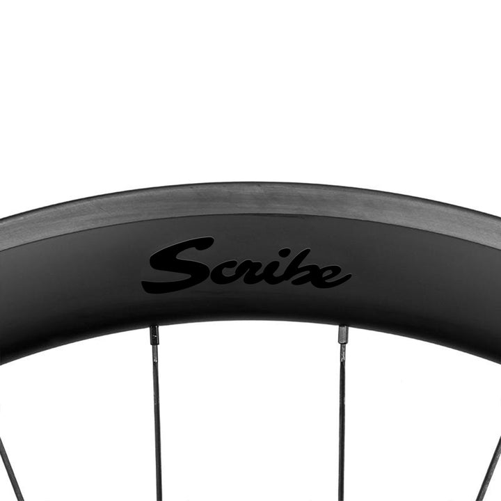 Aero Wide 50 Carbon Wheelset – Scribe Cycling UK