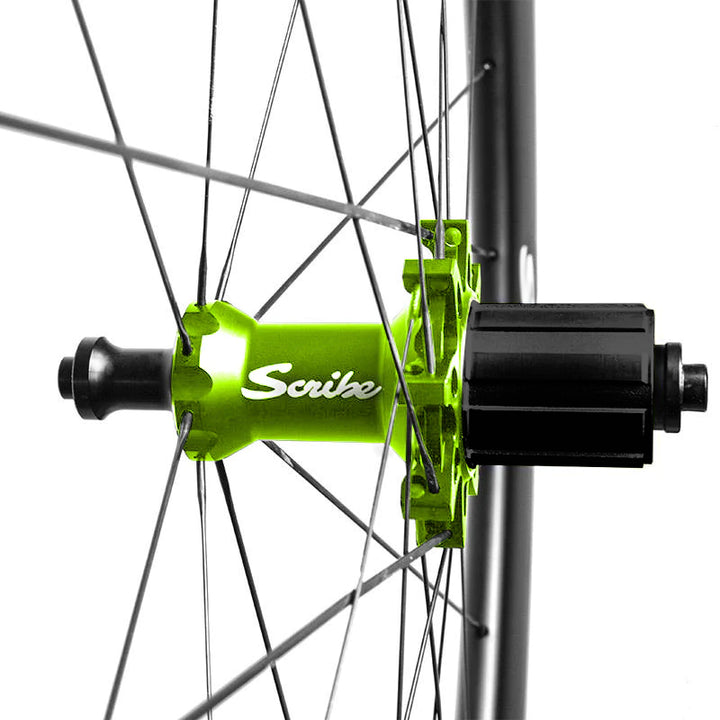 Aero Wide 50 Carbon Wheelset – Scribe Cycling UK