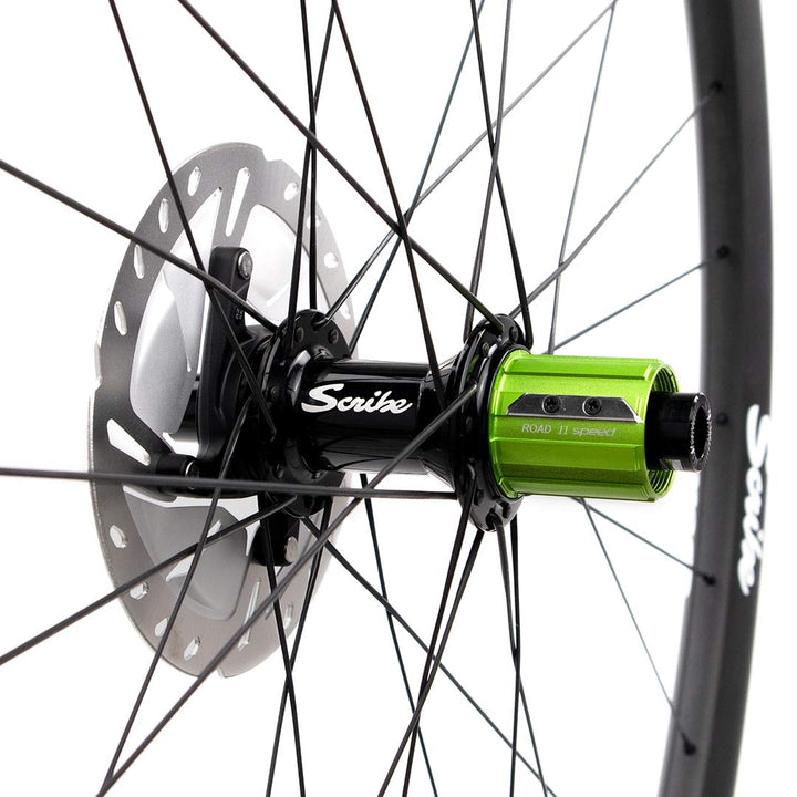650b single speed wheelset clearance